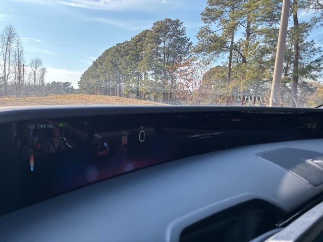 2025 Lincoln Nautilus Reserve