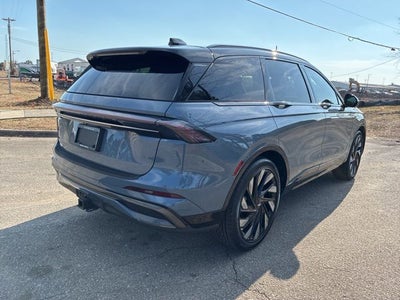 2025 Lincoln Nautilus Reserve