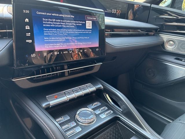 2025 Lincoln Nautilus Reserve