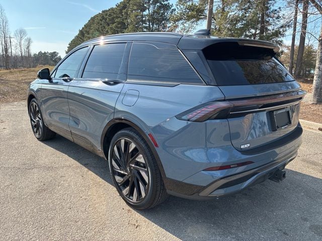 2025 Lincoln Nautilus Reserve