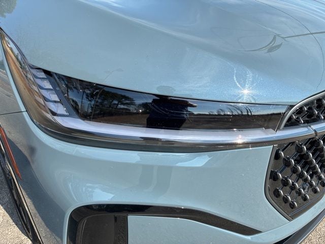 2025 Lincoln Nautilus Reserve