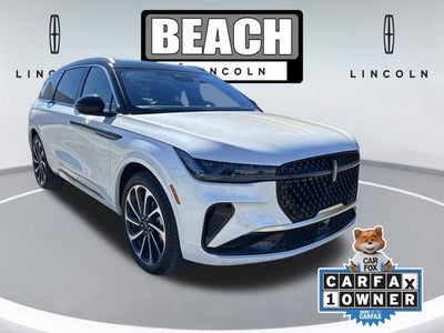 2026 Lincoln Nautilus Black Label