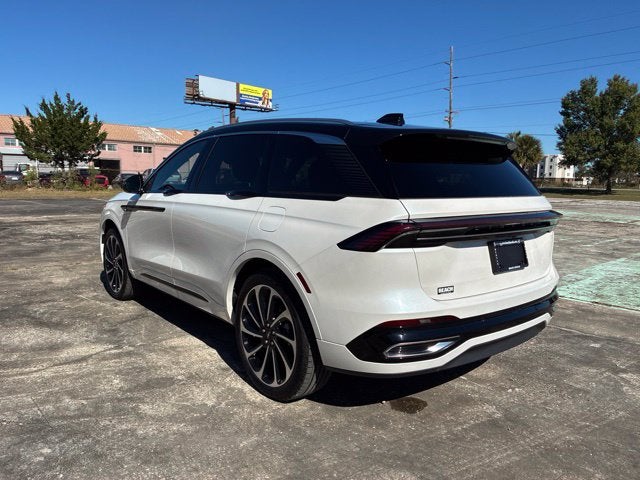2026 Lincoln Nautilus Black Label