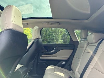 2025 Lincoln Corsair Plug-In Hybrid Grand Touring