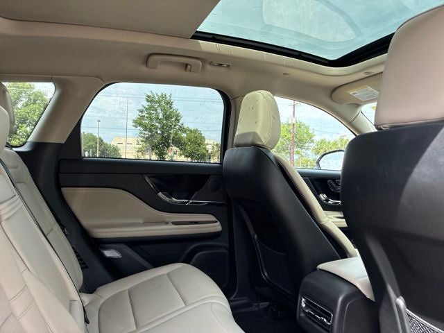 2025 Lincoln Corsair Plug-In Hybrid Grand Touring
