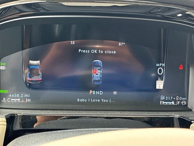2025 Lincoln Corsair Plug-In Hybrid Grand Touring