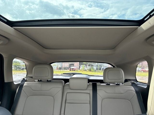 2025 Lincoln Corsair Plug-In Hybrid Grand Touring