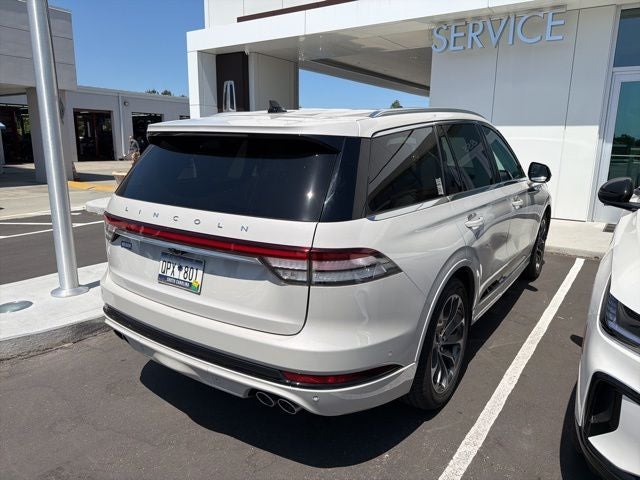 2023 Lincoln Aviator Plug-In Hybrid Grand Touring
