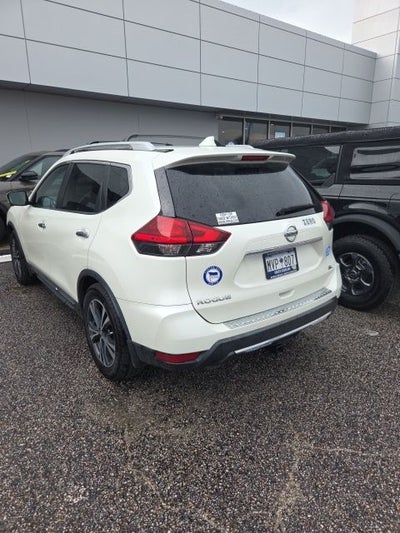 2017 Nissan Rogue SL