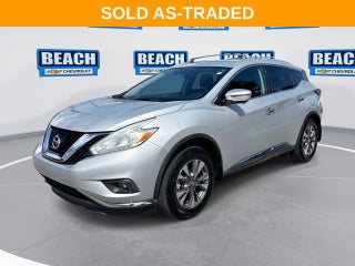 2017 Nissan Murano SL