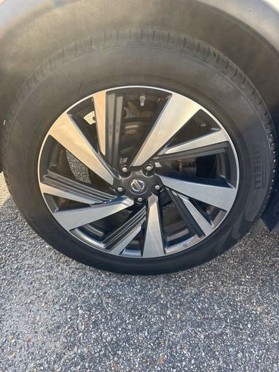 2017 Nissan Murano Platinum