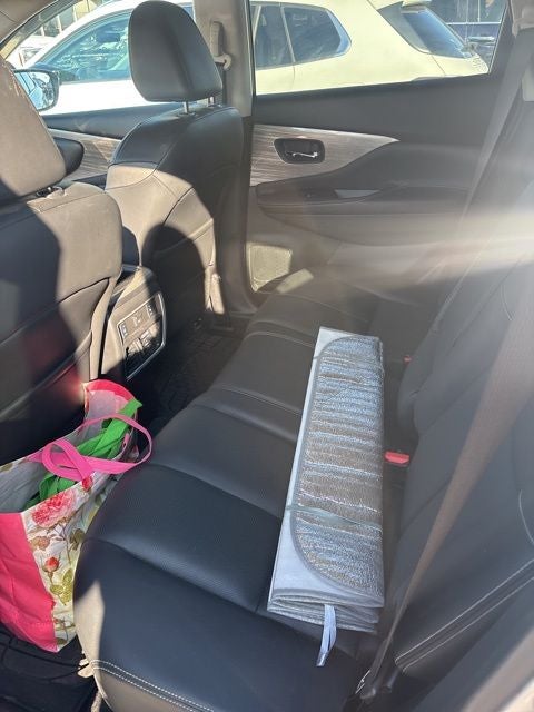 2017 Nissan Murano Platinum