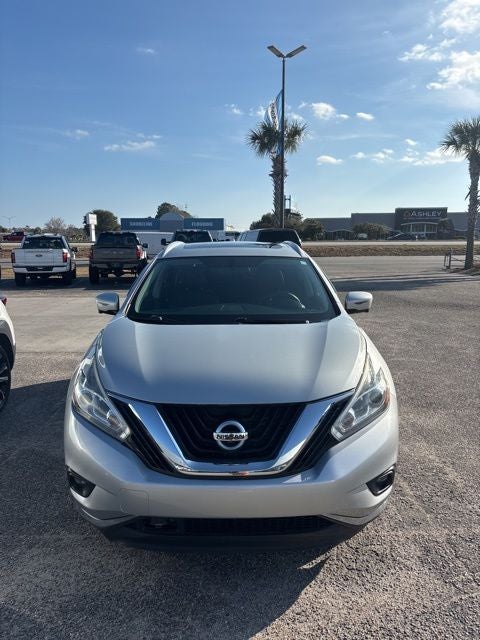 2017 Nissan Murano Platinum
