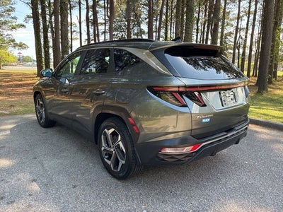 2023 Hyundai Tucson SEL