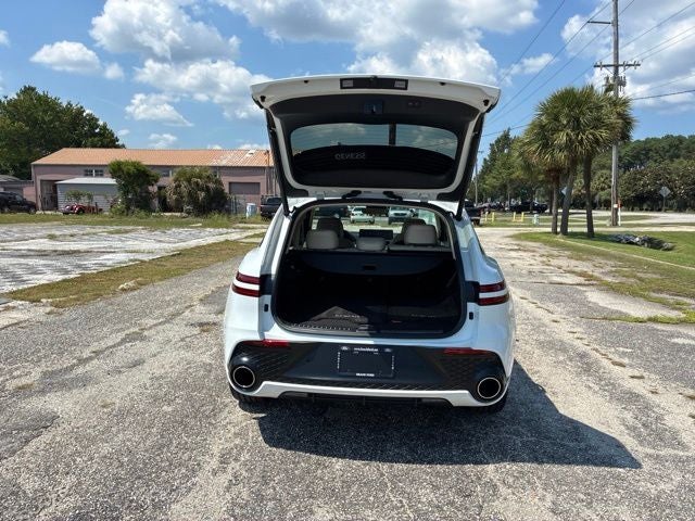 2024 Genesis GV70 3.5T Sport