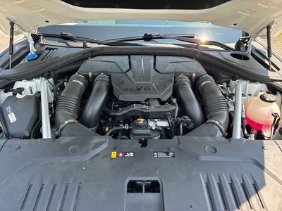 2024 Genesis GV70 3.5T Sport