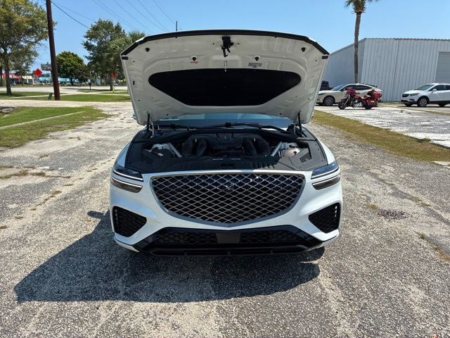 2024 Genesis GV70 3.5T Sport