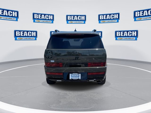2024 Hyundai Santa Fe Calligraphy
