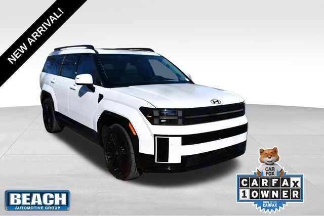 2024 Hyundai Santa Fe Hybrid Calligraphy