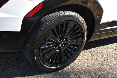 2024 Hyundai Santa Fe Hybrid Calligraphy