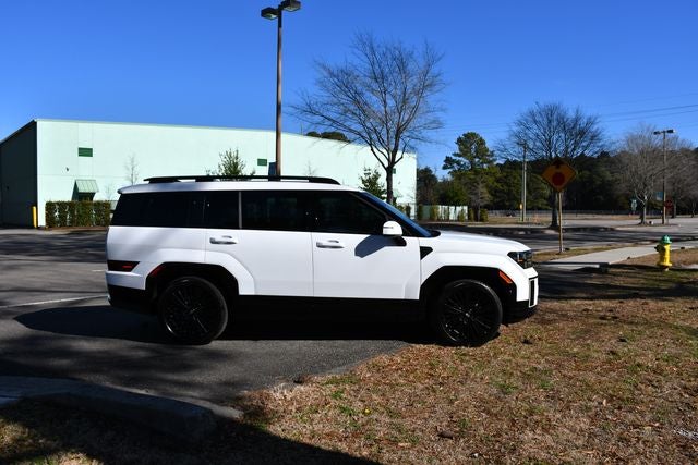 2024 Hyundai Santa Fe Hybrid Calligraphy