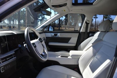 2024 Hyundai Santa Fe Hybrid Calligraphy