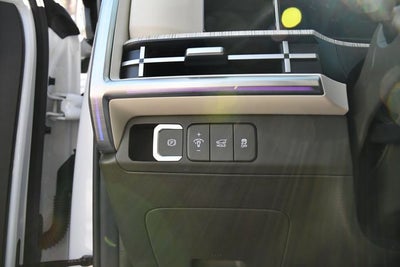 2024 Hyundai Santa Fe Hybrid Calligraphy