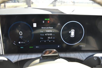 2024 Hyundai Santa Fe Hybrid Calligraphy