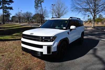 2024 Hyundai Santa Fe Hybrid Calligraphy