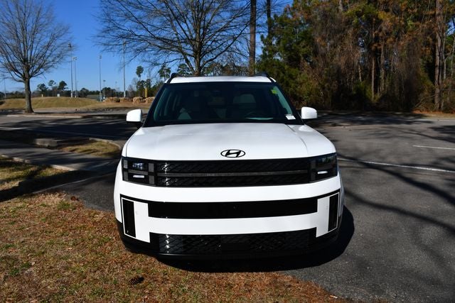 2024 Hyundai Santa Fe Hybrid Calligraphy