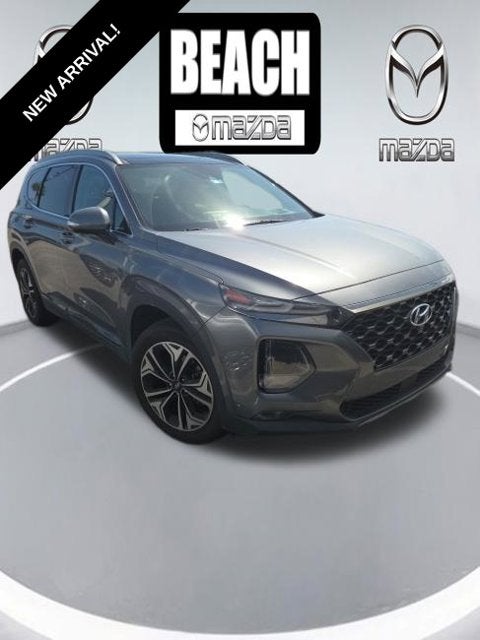 2020 Hyundai Santa Fe Limited