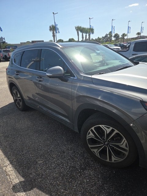 2020 Hyundai Santa Fe Limited