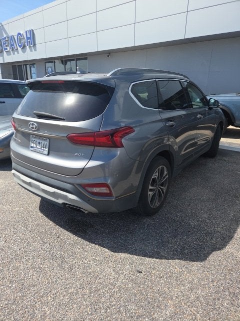 2020 Hyundai Santa Fe Limited