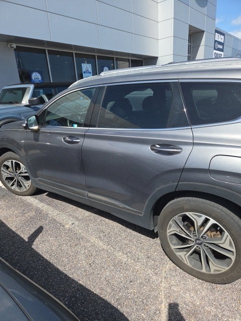 2020 Hyundai Santa Fe Limited