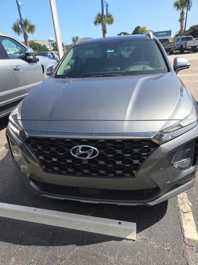 2020 Hyundai Santa Fe Limited