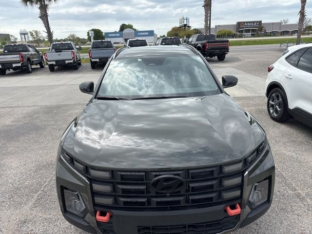 2025 Hyundai Santa Cruz XRT