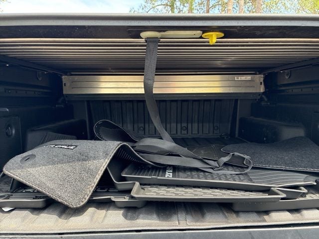 2025 Hyundai Santa Cruz XRT