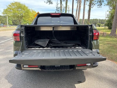 2025 Hyundai Santa Cruz XRT