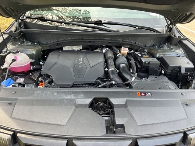 2025 Hyundai Santa Cruz XRT