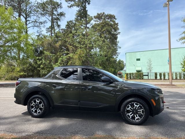 2025 Hyundai Santa Cruz XRT
