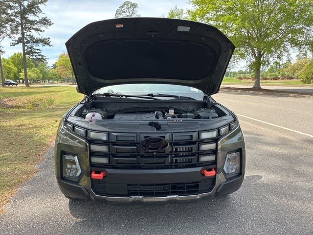 2025 Hyundai Santa Cruz XRT