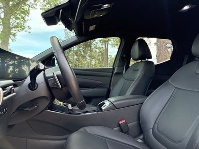 2025 Hyundai Santa Cruz XRT