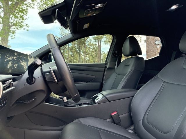 2025 Hyundai Santa Cruz XRT