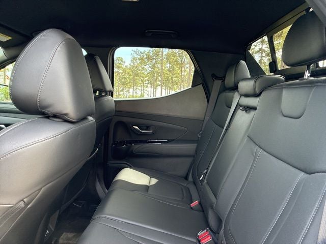 2025 Hyundai Santa Cruz XRT