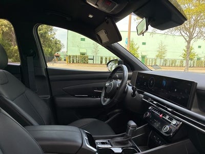 2025 Hyundai Santa Cruz XRT