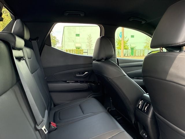 2025 Hyundai Santa Cruz XRT