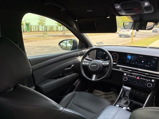 2025 Hyundai Santa Cruz XRT