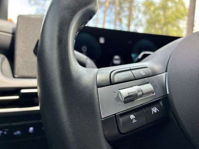 2025 Hyundai Santa Cruz XRT