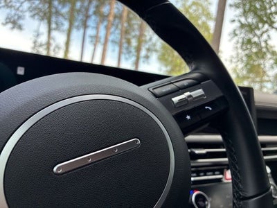 2025 Hyundai Santa Cruz XRT