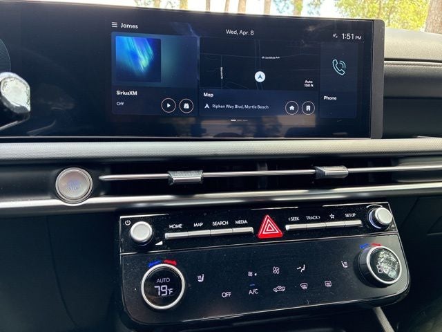 2025 Hyundai Santa Cruz XRT